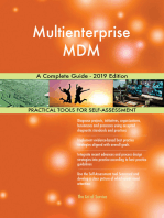 Multienterprise MDM A Complete Guide - 2019 Edition
