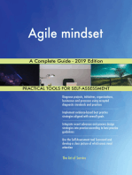 Agile mindset A Complete Guide - 2019 Edition