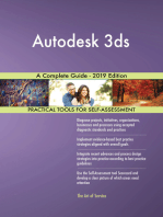 Autodesk 3ds A Complete Guide - 2019 Edition