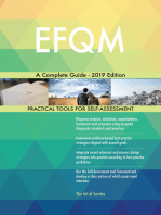EFQM A Complete Guide - 2019 Edition
