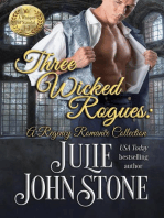 Three Wicked Rogues: A Regency Romance Collection