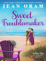 Sweet Troublemaker: Indigo Bay Second Chance Romances, #1