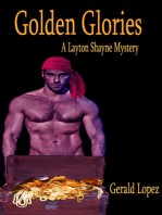 Golden Glories (a Layton Shayne Mystery)