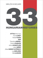 33 Hungarian Histories: Hungarian Identity Through Portraits