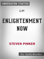 Enlightenment Now: by Steven Pinker | Conversation Starters
