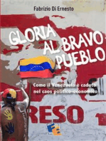 Gloria al Bravo Pueblo