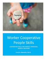 Worker Cooperative People Skills: Cooperation Skills for Startup, Operations, Growth and More