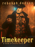 Timekeeper: Realm of Elestra, #1