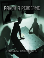 Pavor a Perderme