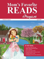 Mom’s Favorite Reads eMagazine April 2019