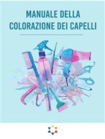 Manuale Della Colorazione dei Capelli