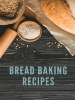 Bread Baking Recipes