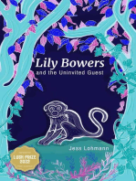 Lily Bowers and the Uninvited Guest: Lily Bowers, #1