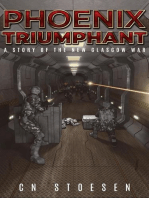 Phoenix Triumphant: The New Glasgow War, #6