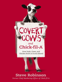 chick fil a customizable mini plush cows