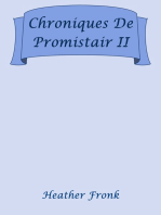 Chroniques De Promistair II