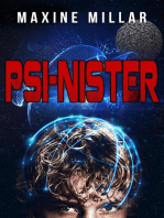 Psi-nister: Psi-ghted, #2