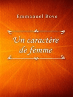 Un caractère de femme