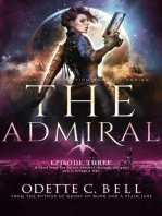 The Admiral Episode Three: The Admiral, #3