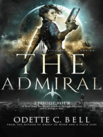 The Admiral Episode Four: The Admiral, #4