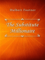 The Substitute Millionaire