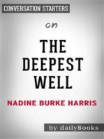 The Deepest Well: Healing the Long-Term Effects of Childhood Adversity by Dr. Nadine Burke Harris | Conversation Starters