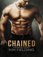 Chained: A Bureau Story (The Bureau Book 4)