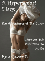 Addicted to Addie (A Hypersexual Diary