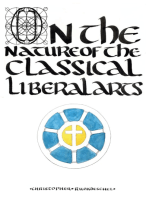 On the Nature of the Classical Liberal Arts