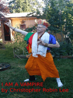 I Am a Vampire