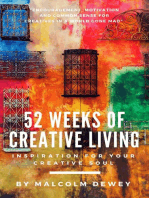 52 Weeks of Creative Living