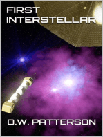 First Interstellar: From The Earth Series, #11