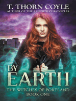 By Earth: The Witches of Portland, #1