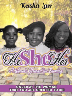 Me She Her: A Women's Journal For Becoming