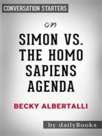 Simon vs. the Homo Sapiens Agenda: by Becky Albertalli | Conversation Starters