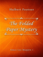 The Folded Paper Mystery