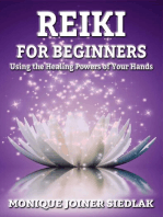 Reiki for Beginners: Spiritual Growth and Personal Development, #4