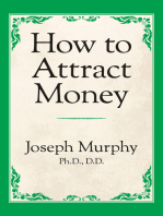 How to Attract Money