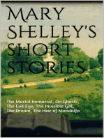 Mary Shelley's short stories