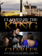 Claimed by the Vampire King, Book One