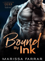 Bound by Ink: London Inked Boys, #2