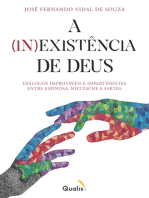 A (in)existência de Deus