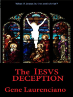 The Iesus Deception