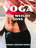 Yoga for Weight Loss: Mojo's Yoga, #4
