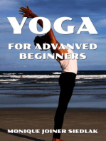 Yoga for Advanced Beginners