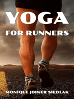 Yoga for Runners: Mojo's Yoga, #8