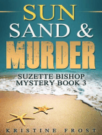 Sun, Sand and Murder