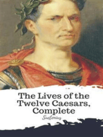 The Lives of the Twelve Caesars, Complete