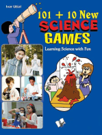101+10 New Science Games: Learning science the fun way