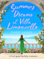 Summer Dreams at Villa Limoncello